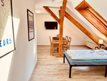 Apartment im Zentrum - Nähe Restaurant & Waschsalon - WLAN, Parkplatz, Bad & mehr, Salzgitter (Foto 5)