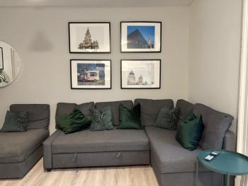 Jude's Place One Bedroom Apartments, Liverpool (photo 2)