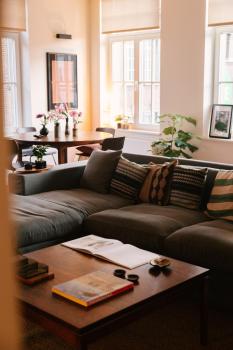 A Place Antwerp - Boutique Suites & Flats - Leeuwenstraat 20, Antwerp (photo 3)