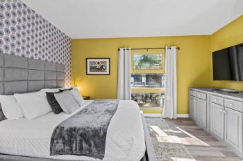 HotTub, FirePit, Pets, Pool Table, Outdoor Dining, Hendersonville (fotografie 5)