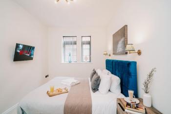 Stylish Historic City Pad, Families Contractors, WiFi, Birmingham (fotografie 3)