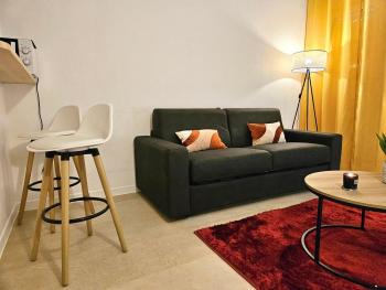 Agréable Studio - Centre ville - Balcon, Tolosa (foto 2)