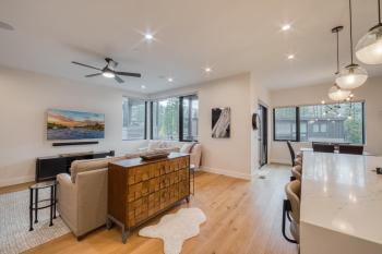 Lightning Run at Palisades - 3 BR 3 BA Condo steps to Palisades Tahoe- Ski Shuttle, Olympic Valley (photo 4)