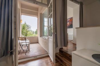 großartige Wohnung im Loft-Stil in bester Leipziger Lage, Lipsko (fotografie 4)