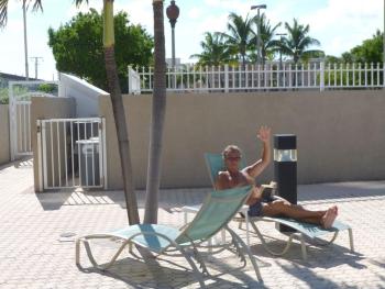 Oceanfront Studio in Fort Lauderdale, Pompano Beach (foto 2)
