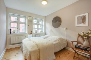 Cozy apartment central in CPH, Kodaň (fotografie 3)