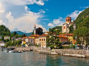Apartment in Luino with Lake Maggiore Views, Luino (fotografie 2)