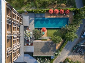 The Silver Palm Wellness Resort, Bangkok (photo 5)
