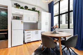 Studio Loft Apartment w bikes Wifi CBD, Auckland (photo 4)