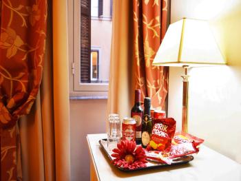 Residenza Domiziano, Řím (fotografie 5)
