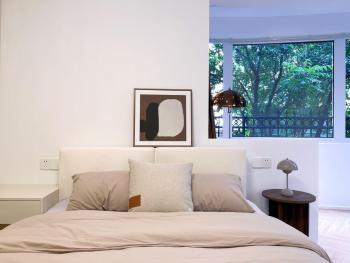 Sunny Abode创世纪花园 Deluxe three bedroom near Xujiahui, Szanghaj (zdjęcie 3)