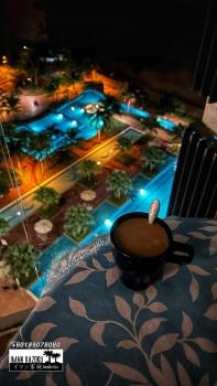 Sea View & Pool View & WiFi & Netflix at Iman Kazoku TimurBay Ville Studio 2BDR, Kuantan (fotografie 5)