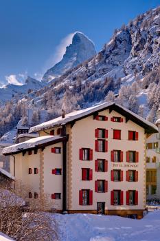 Hotel Bahnhof, Zermatt (zdjęcie 2)