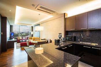 Marriott Executive Apartment Seoul, Сеул (фото 4)