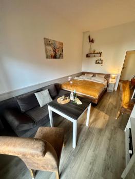 Wunderschönes Apartment mit Bademantelgang zur Wohlfühltherme, Bad Griesbach (fotografie 3)