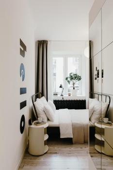 Bunga Apartament, Varšava (fotografie 3)