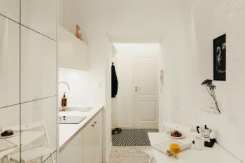 Bunga Apartament, Varšava (fotografie 2)