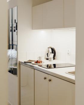 Bunga Apartament, Varšava (fotografie 4)