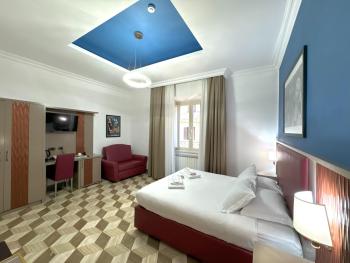The Five Oscars Inn, Řím (fotografie 2)