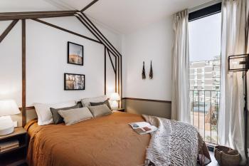 Botijo - 2 bedrooms in Eixample Esquerra, Barcellona (foto 3)