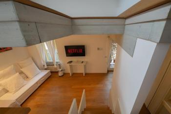Bergamo Alta - Funicolare Apartment, Bergamo (Foto 3)