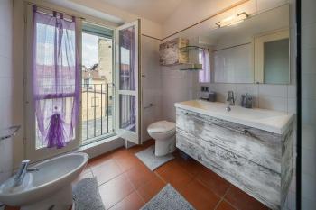 Oasi in centro Bergamo - terrazza privata, Bergamo (fotografie 2)