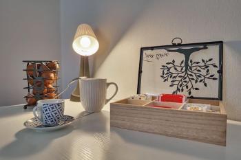 Oasi in centro Bergamo - terrazza privata, Bergamo (fotografie 3)