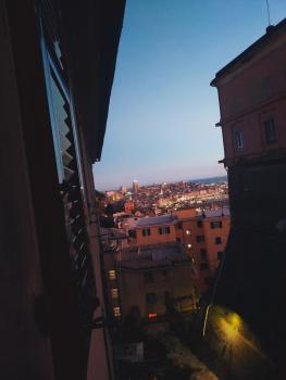 Passo dell'Osservatorio, Genova (foto 5)