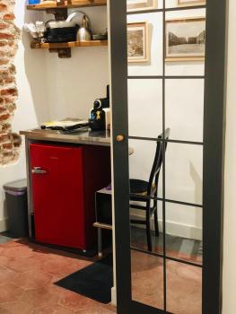 Casetta nel cortile, Turín (fotografie 5)