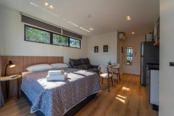 UP 401 | Mobiliado | WIFI | Piscina | Vaga, Blumenau (fotografie 2)