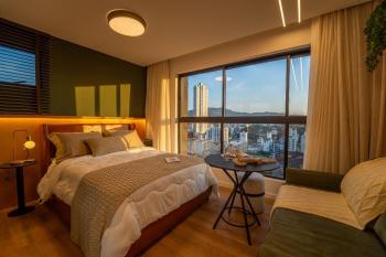 EDIFICIO UP - Loft próximo a Vila Germânica e FURB com vaga., Blumenau (Foto 4)