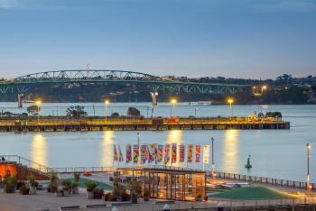 Waterfront 1 Bd Apt with AC WIFI Princess Wharf, Auckland (foto 3)