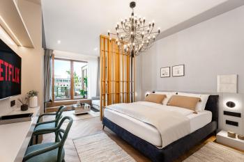 Catalog Boutique Rooms Bratislava, Братислава (фото 3)