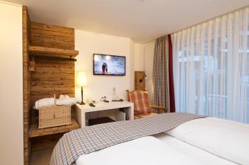 Hotel Bella Vista Zermatt, Zermatt (fotografie 4)