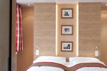Hotel Bella Vista Zermatt, Zermatt (fotografie 5)