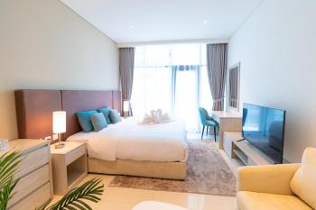 Seven Palm Residences Palm Jumeirah by Happy Season, Dubai (Foto 5)