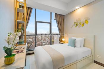 Cavalli by Kozystay - Kuningan, Jakarta (fotografie 3)