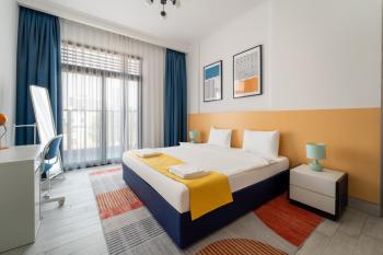 izzzi life Mint Holiday Home Apartments, Dubai (photo 2)