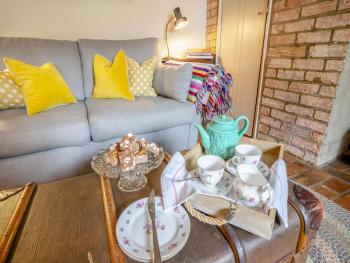 Uk44006 - Secret Cottage, Kimbolton (фото 3)
