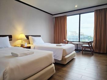 Alexander Hotel, Bangkok (fotografie 3)