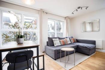 Chic 2BR in Temple Bar-5 min walk to Dublin Castle, Dublin (fotografie 5)