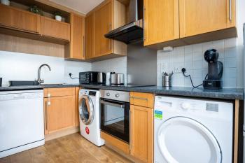 Chic 2BR in Temple Bar-5 min walk to Dublin Castle, Dublin (fotografie 4)