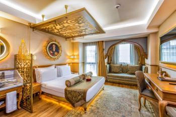Hotel Sultania Boutique Class, Istanbul (photo 2)