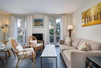 AVAL Stylish 2BR Flat with Garden Near Buckingham Palace, Londýn (fotografie 3)
