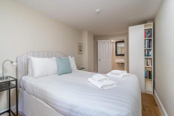 AVAL Stylish 2BR Flat with Garden Near Buckingham Palace, Londýn (fotografie 5)