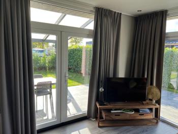 Cube 8 - Neues Ferienhaus im Ferienpark am Badesee, Lathum (foto 5)