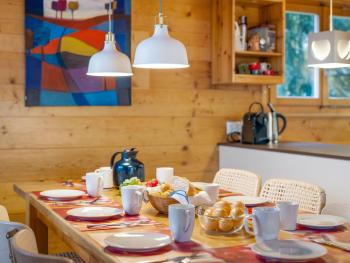 Chalet Rietsli by Interhome, Grächen (zdjęcie 4)