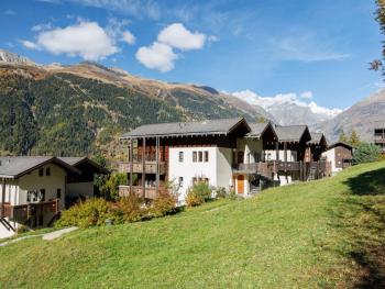 Apartment Aragon E112 by Interhome, Fiesch (zdjęcie 5)