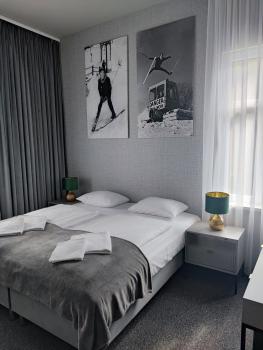 Apartamenty Villa Bożena, Szklarska Poręba (foto 2)