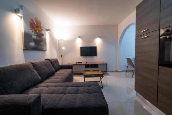 SH6A - 2 Bedroom Apartment in Qawra, St Paul's Bay (foto 2)